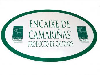 Placa Encaixe de Camariñas